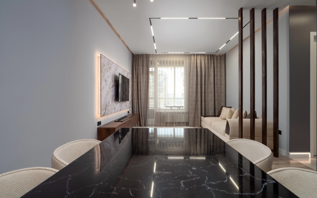 Na Prospekte Al-Farabi 27/4/3 Apartment