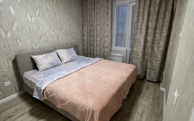 Квартира Космическая 2в Евро-двушка