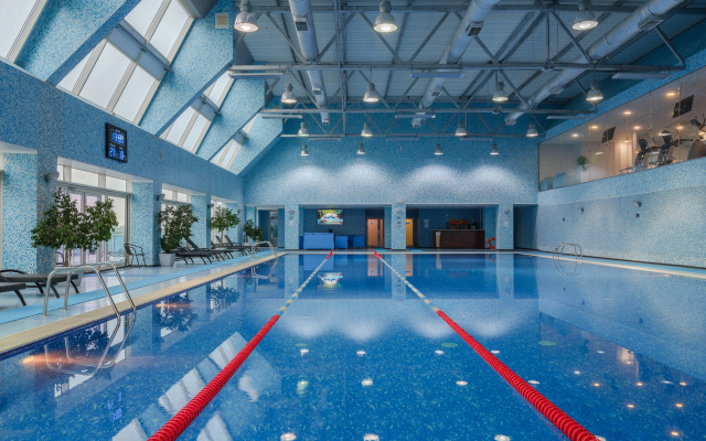 Marins Grand Hotel Astrakhan