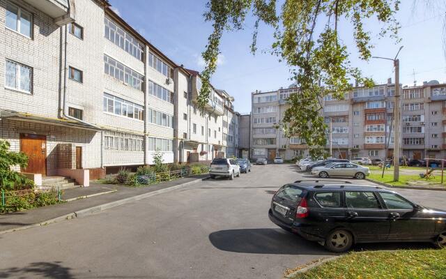 Квартира На Советском проспекте 68 НаСутки35