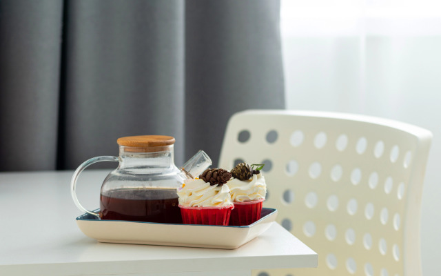 Апартаменты Магнолия Studio ApartaMIA