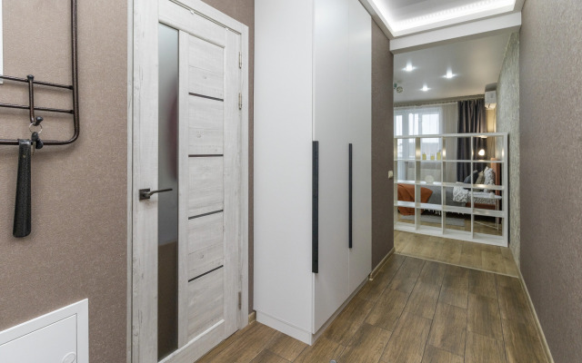 Квартира Уютная студия