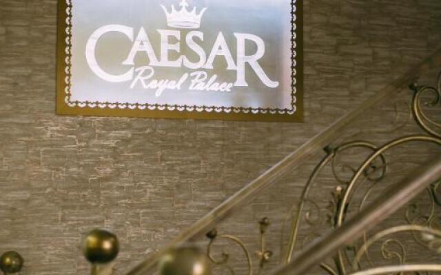 Отель Caesar Royal Palace