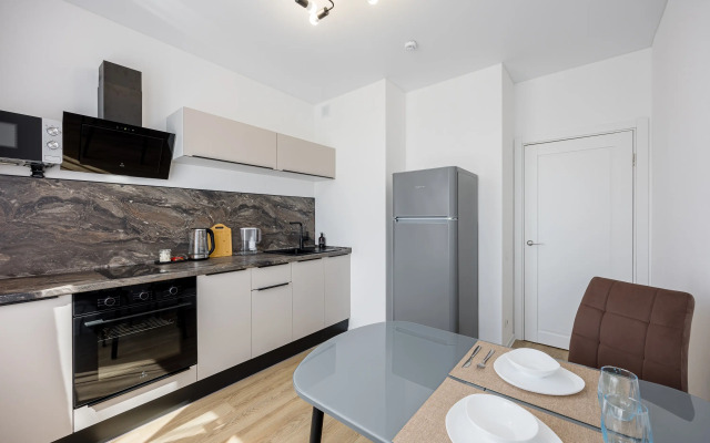 Квартира Комфортная 1-Комнатная Возле Шереметьево