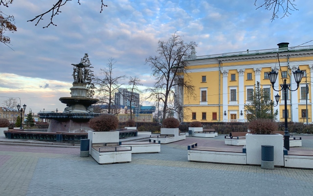 Kirova Flat