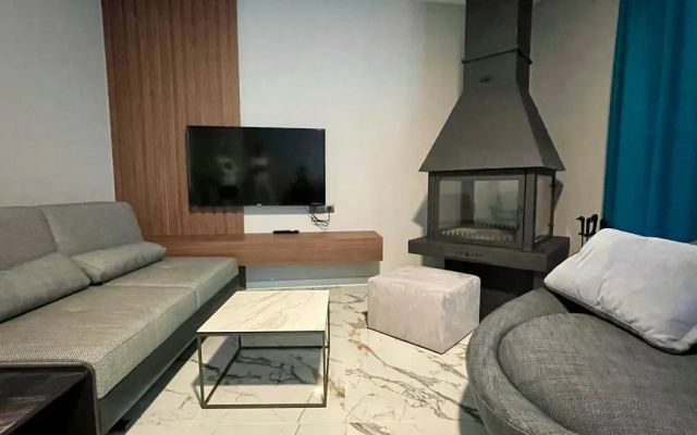 Отель Uzungol Ada Bungalow