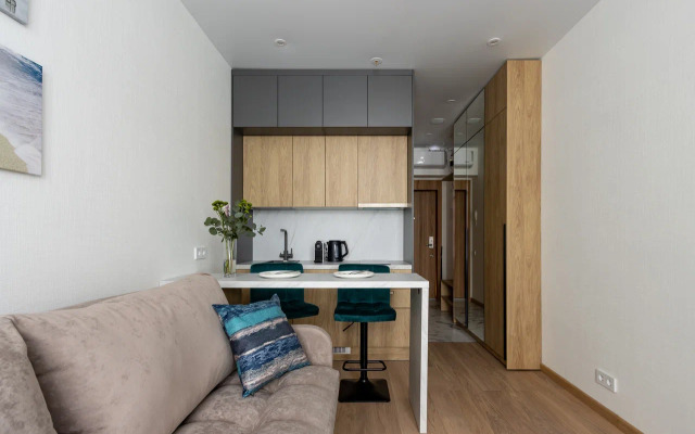 Studiya U Morya 426 Apartments