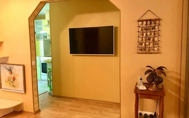 Квартира 2-комнатная с балконом на Ленина