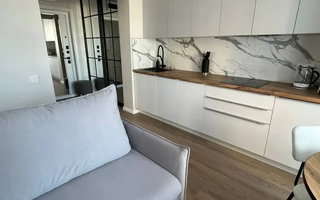 Sunmarine apart Na Maloy Ochakovskoy 4ak2 Apartments