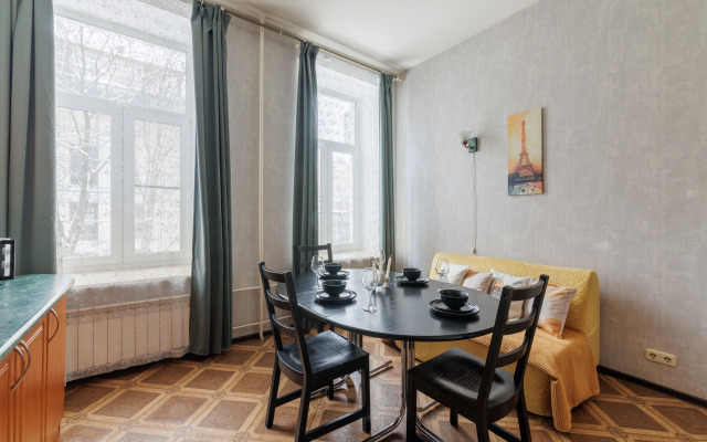 Квартира Светлая квартира на Невском