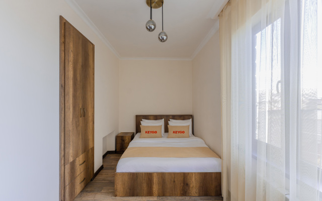 KeyGo #0070, 1 Bedroom, City Center Apartments