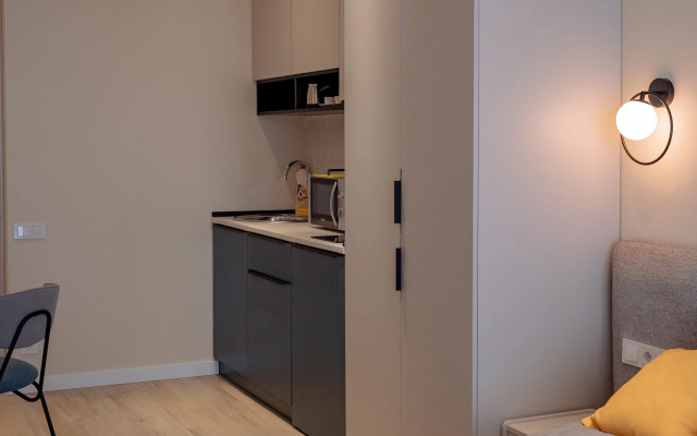 Uyutnye V Next Apartments