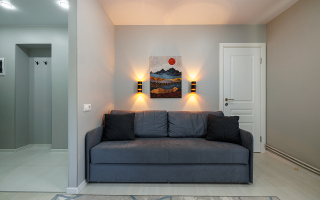 Na Tsiolkovskogo 3 Flat