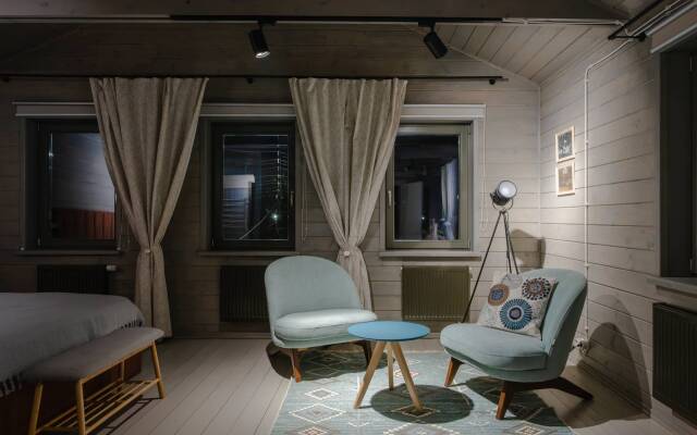 Гостевой Дом Частная Территория