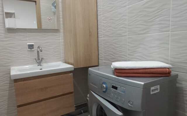 Cozy apartment on Prazhskaya
