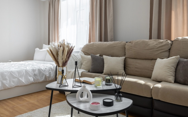 Апартаменты комфорт на Ягодинской