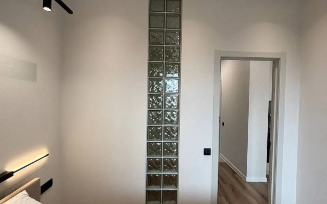 Квартира двухкомнатная с красивым ремонтом