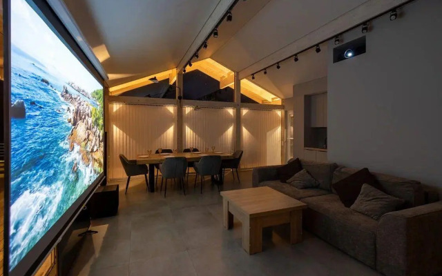 Частный дом Морской дом