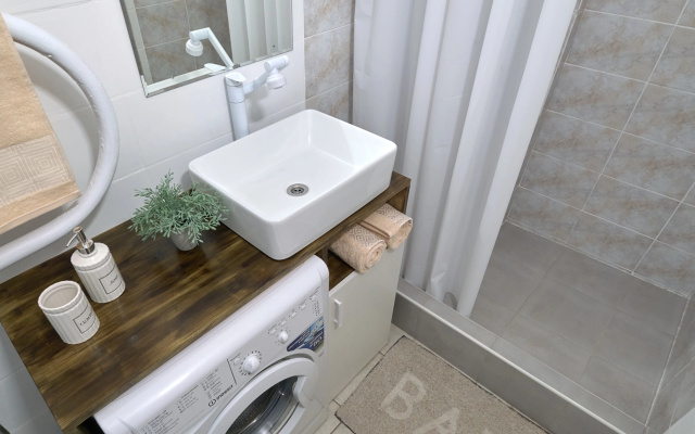 Apartamenty 9 Nocej 12 na Bol'saa Podgornaa
