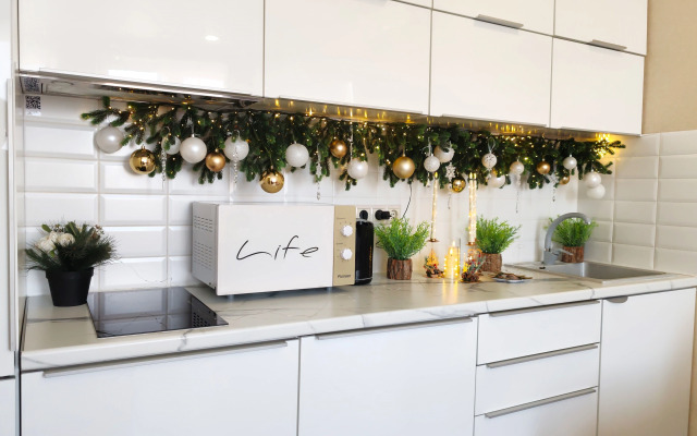 Квартира Просторная в ЖК Румянцево-Парк