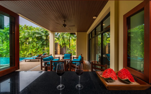 RAAS 3br, Private Pool|Naiharn Beach Villa