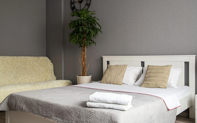 Апартаменты С видом на реку Волга