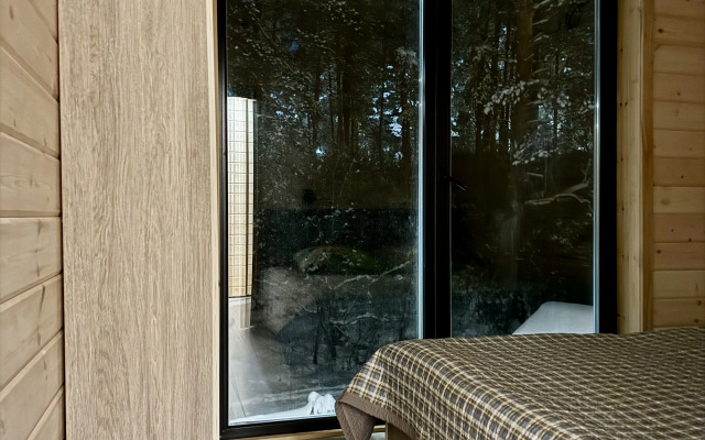 Апартаменты Таунхаус У Катуни