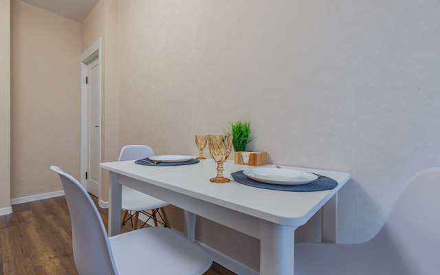 Квартира Комфортная и вместительная в центре города