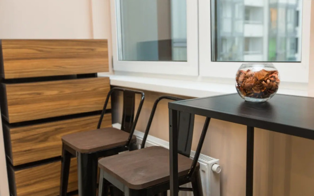 Апартаменты в ЖК Барбарис (1)