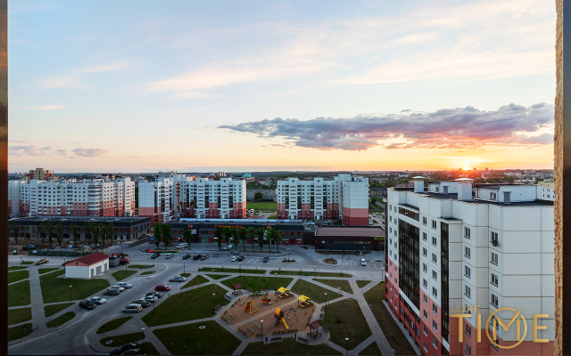 With A Beautiful View Apartments