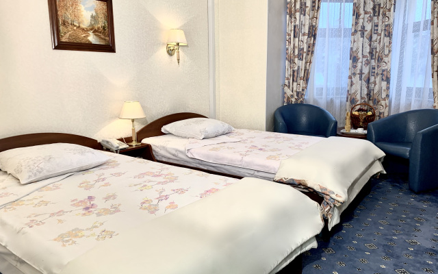 Signal Mini-Hotel