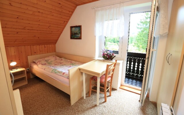 Апартаменты Self-Catering Bohinj