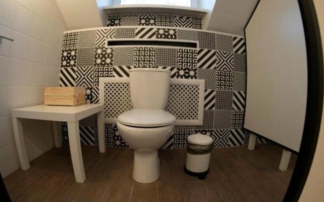 Хостел Attic Hostel Saint-Petersburg 2