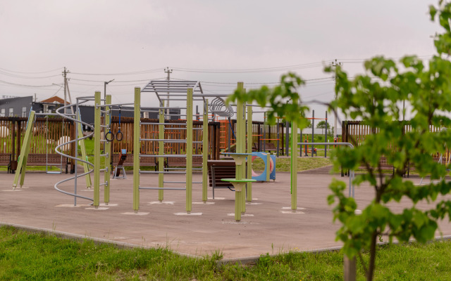 Частный Дом Simple Life Home 390