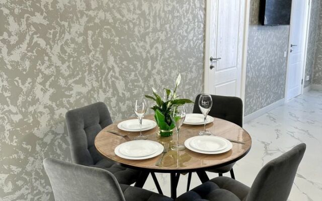 Квартира на улице Санаторная 49/19А