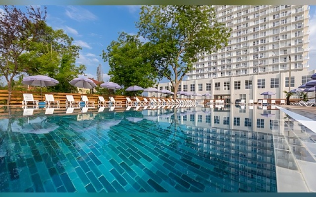 Gudauta 2, hotel, Gudauta, Афырхацәа рымҩадау, 43 - Yandex Maps