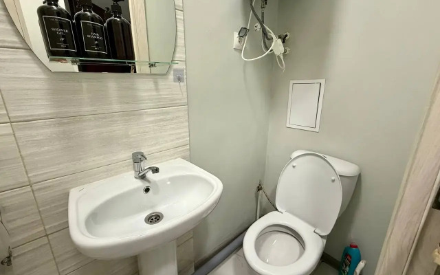 Uyutnaya Na Krylova Flat
