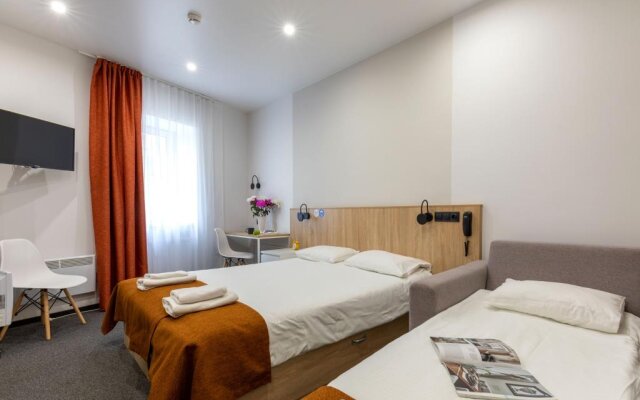 izzzi 3* U Gostinogo Dvora Hotel