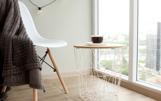 2komn. na Gubaydullina Flat