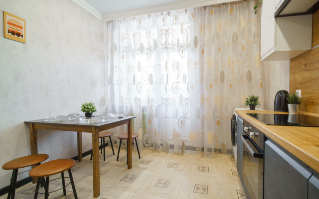 Апартаменты Уютная квартира возле стадиона Краснодар