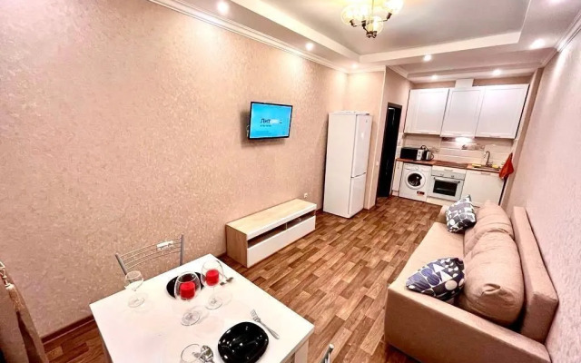 Квартира 1-Кoмнатная со Вcеми Удoбствами