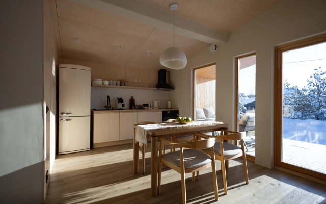 Частный дом Дача у озера