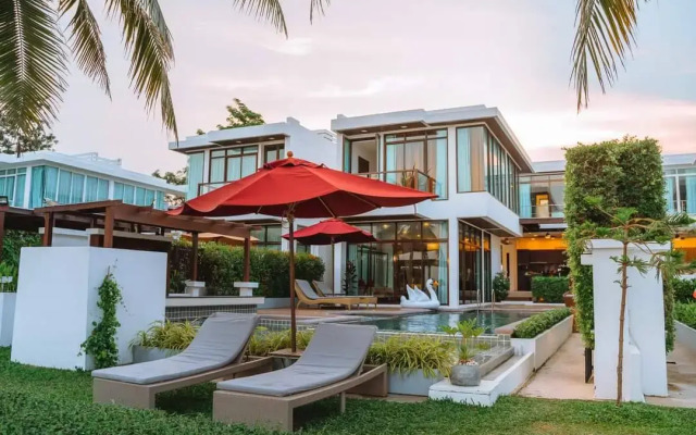 Tolani Le Bayburi Pranburi Villa