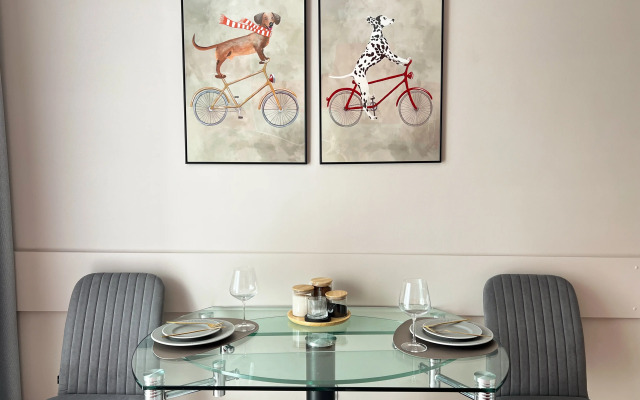 Квартира в ЖК Кoмфорт-класса