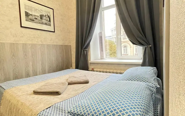 Апартаменты Студия на Маяковского 10