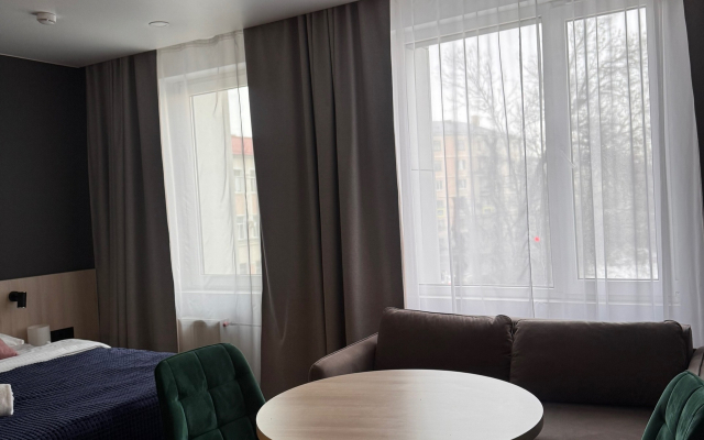 Меблированные комнаты Бизнес-класса в центре города