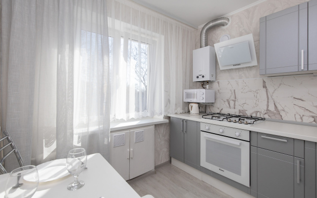 U Verkhnego Pruda Flat
