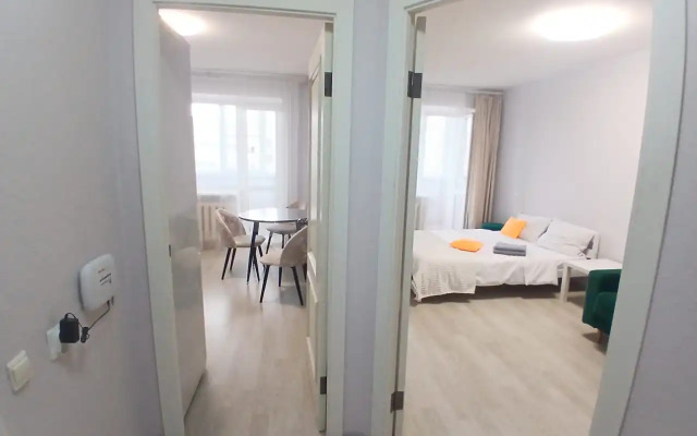 Uyutny 1 Komnatny Apartament Na Vorkutinskaya 17 Apartments