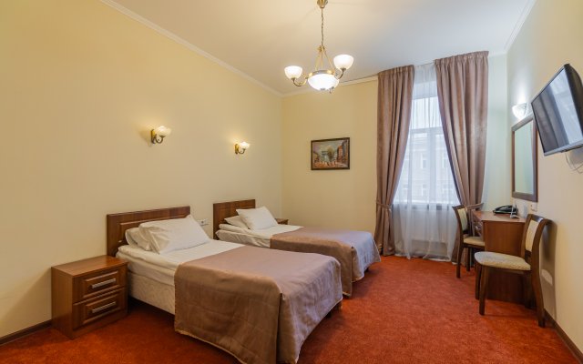 Solo Na Vladimirskoy Ploshchadi Guest house