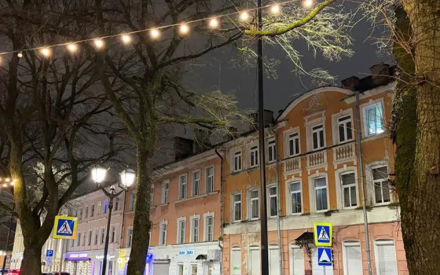 Апартаменты Самый сок студия